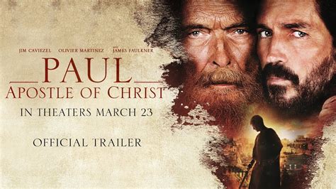 Watch Paul the Apostle Online .